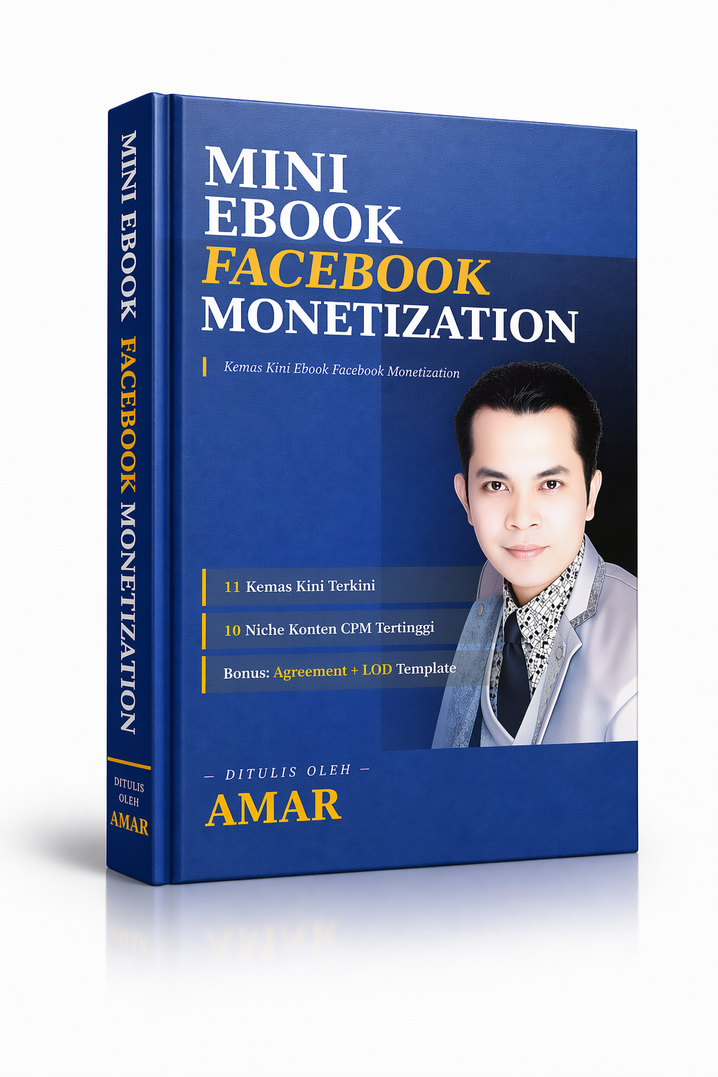 Mini Ebook Facebook Monetization